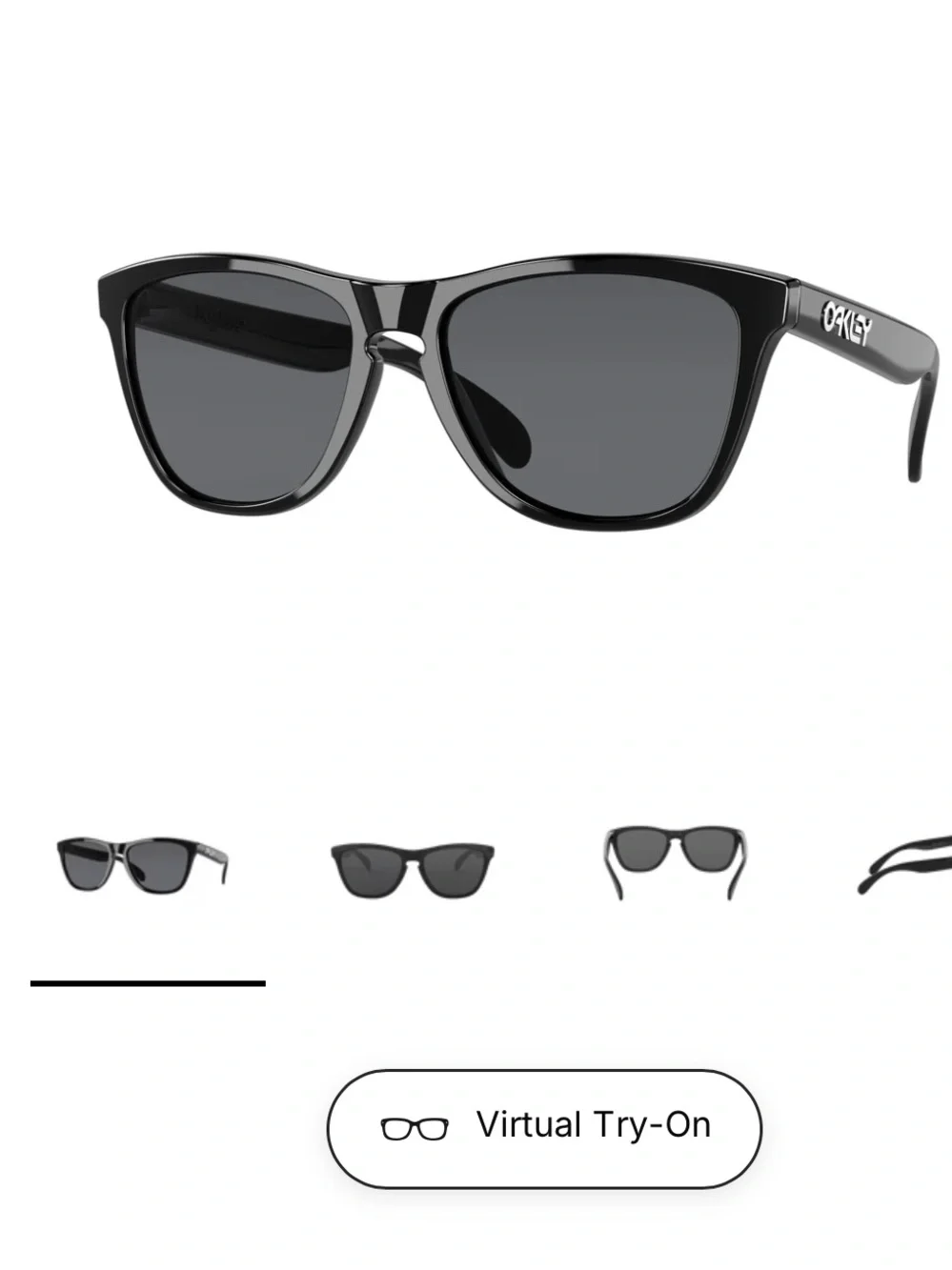 BRAND NEW OAKLEY FROGSKINS SUNGLASSES